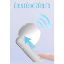 FLØ Core (FL-HS68) TWS fülhallgató aktív zajszűréssel - fekete