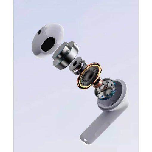 FLØ Core (FL-HS68) TWS fülhallgató aktív zajszűréssel - fehér