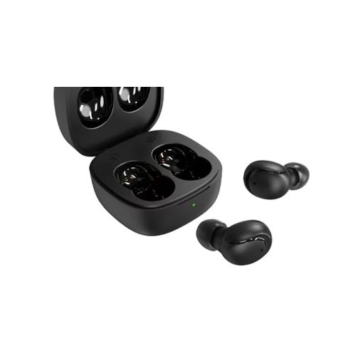 FLØ Style (FL-XY30) TWS fülhallgató aktív zajszűréssel - fekete