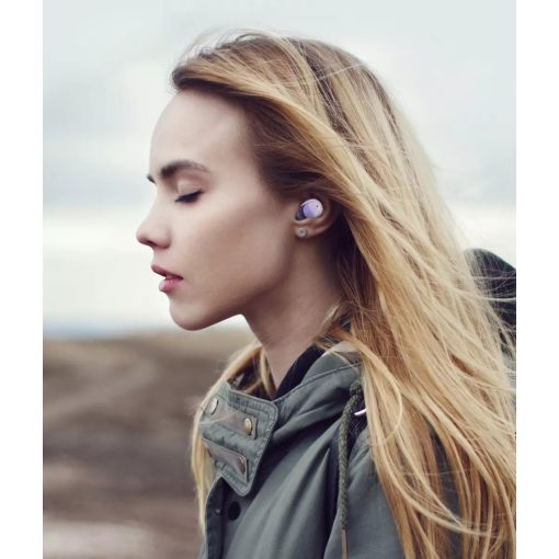 FLØ Style (FL-XY30) TWS fülhallgató aktív zajszűréssel - lila