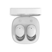 FLØ Style (FL-XY30) TWS fülhallgató aktív zajszűréssel - fehér