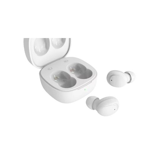 FLØ Style (FL-XY30) TWS fülhallgató aktív zajszűréssel - fehér