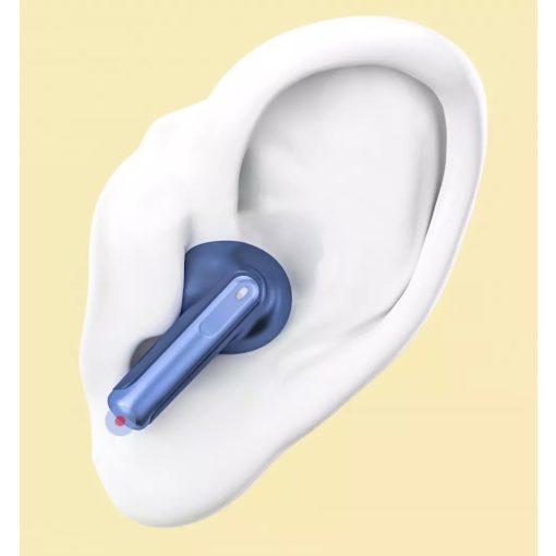 FLØ Air (FL-XY70) TWS fülhallgató kétmikrofonos zajszűréssel - fehér