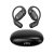   FLØ Active (FL-Y70) OWS fülhallgató kétmikrofonos zajszűréssel - fekete