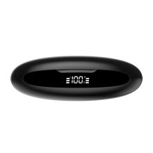 FLØ Active (FL-Y70) OWS fülhallgató kétmikrofonos zajszűréssel - fekete