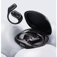 FLØ Active (FL-Y70) OWS fülhallgató kétmikrofonos zajszűréssel - fekete