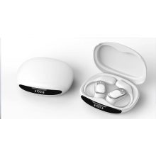 FLØ Active (FL-Y70) OWS fülhallgató kétmikrofonos zajszűréssel - fehér