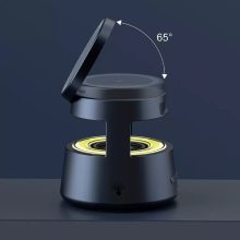 FLØ Five (FL-OJD132) 5 az 1-ben vezeték nélküli töltő BT hangszóróval - metálszürke